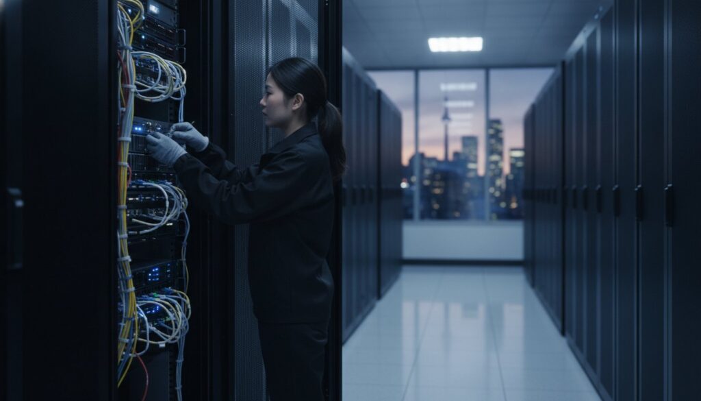 Onsite Server Maintenance Services: A Strategic Guide for Enterprise Infrastructure