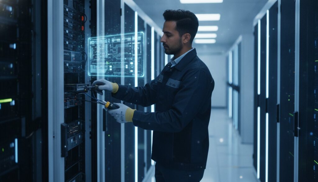 Remote Hands Data Center Support: A Comprehensive Guide for Enterprise Infrastructure in 2026